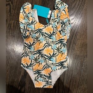 NWT Posh Peanut baby swim suit size 12-18 months